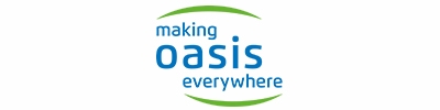 making oasis everywhere