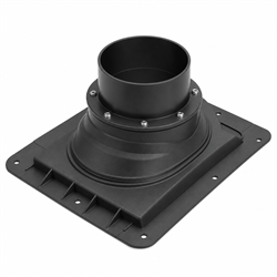 Krovent Base-VT Flat 125-150