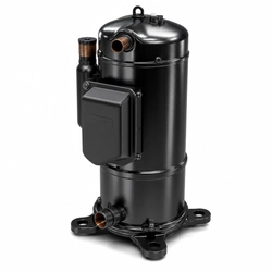 RCD — спиральные компрессоры Ридан для R32