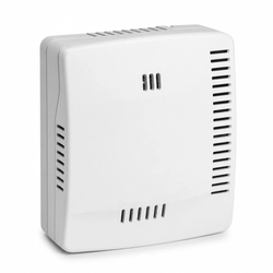 RCD220 — датчики (преобразователи) CO2 комнатные с выходным сигналом по влажности и температуре Ридан