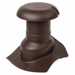Выход канализации Krovent Pipe-cone