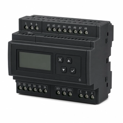 Контроллеры серии ECL4 Control (Контроль) Ридан