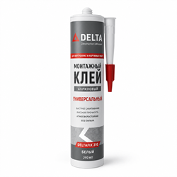 Монтажные клеи и пасты Delta