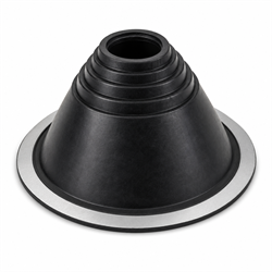 Проходной элемент из резины EPDM (+185)