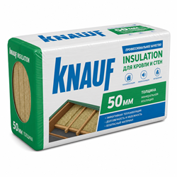 Утеплитель KNAUF (Кнауф) 50 мм