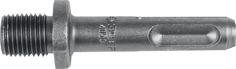 ЗУБР  резьбовой переходник с SDS-Plus на патрон 1/2″ (2906) 2906_z01