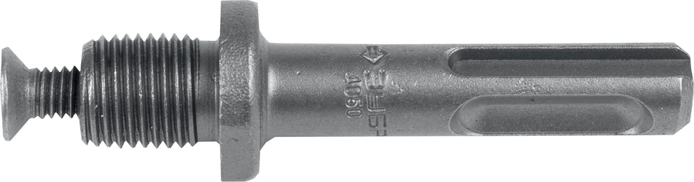 ЗУБР  резьбовой переходник с винтом с SDS-Plus на патрон 1/2″ (29061) 29061_z01