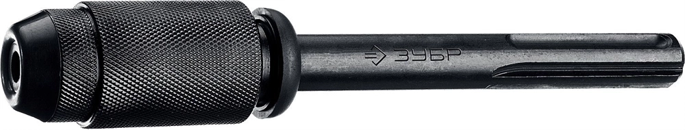 ЗУБР  220 мм, переходник с SDS-max на SDS-plus, Профессионал (29064) 29064_z02