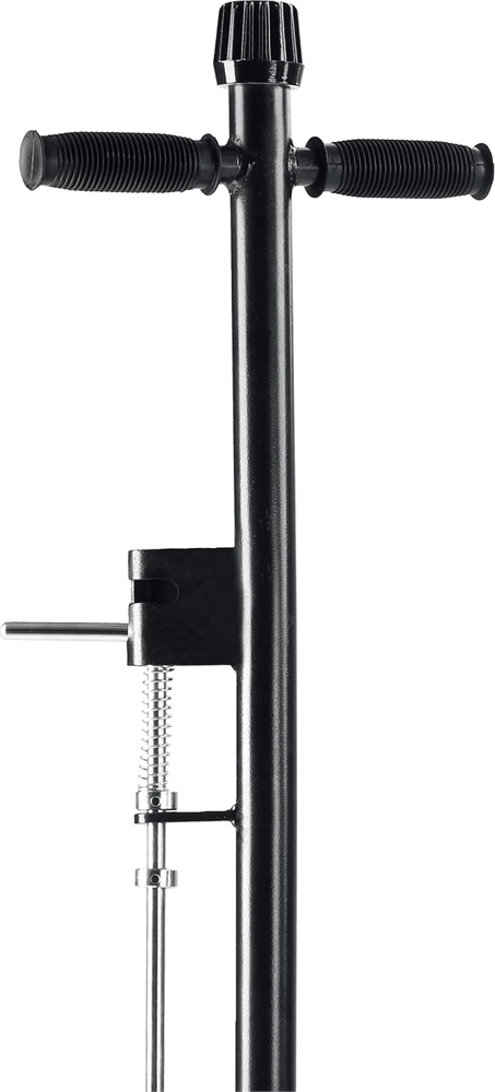 KRAFTOOL  HIGH-LIFT, 20 т, 220 - 680 мм, для тяжелой техники, подкатной домкрат (43455-20) 43455-20