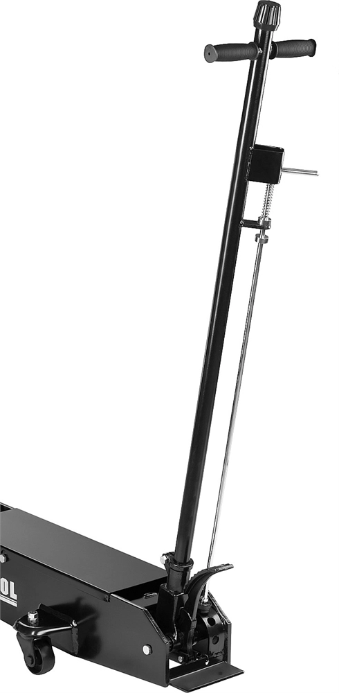 KRAFTOOL  5 т, 150 - 560 мм, для тяжелой техники, подкатной домкрат (43455-5) 43455-5