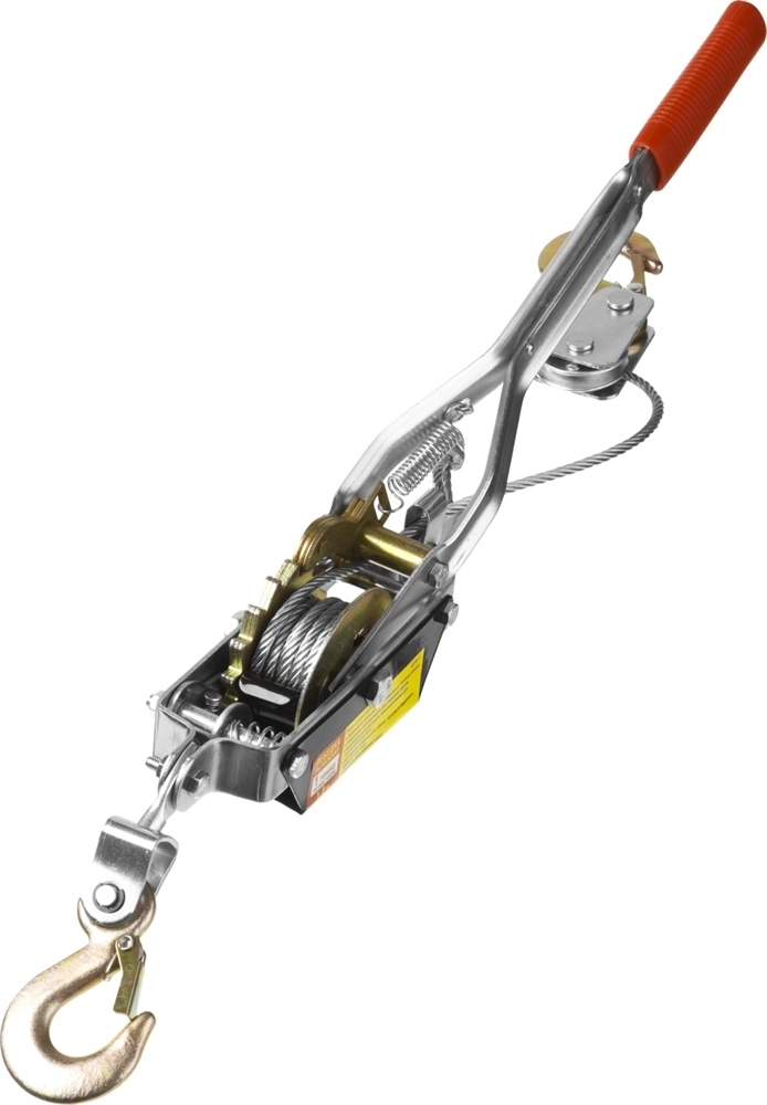 STAYER  MAXPull, 1 т, 1.8 м, ручная рычажная лебедка (4310-1) 4310-1
