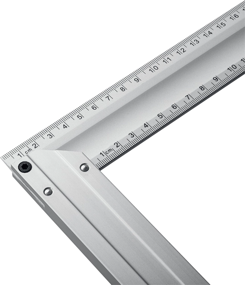 STAYER  250 мм, жесткий столярный угольник, Professional (3432-25) 3432-25