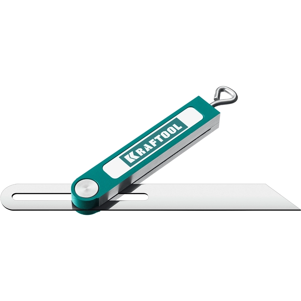 KRAFTOOL  Super-BEVEL, 200 мм, профессиональная малка-угломер (34372) 34372