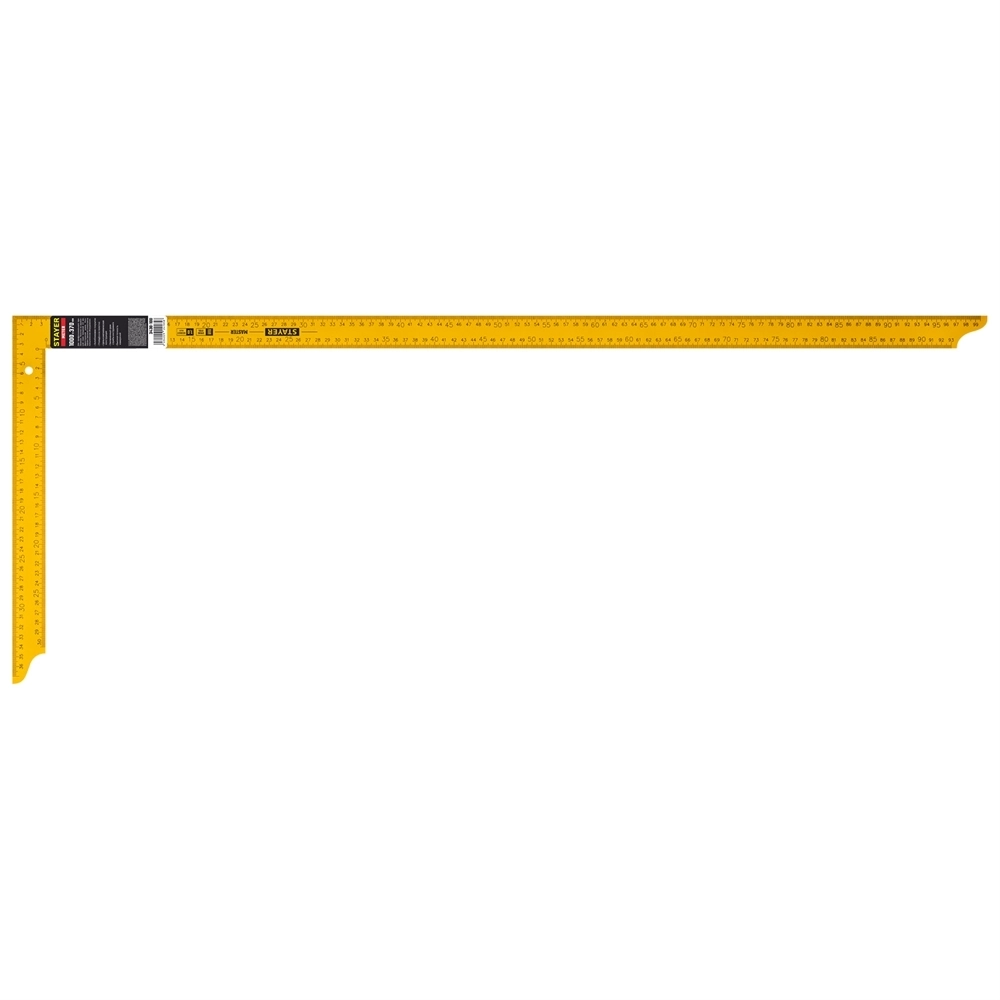 STAYER  1000 х 370 мм, цельнометаллический угольник, Professional (3438-100) 3438-100