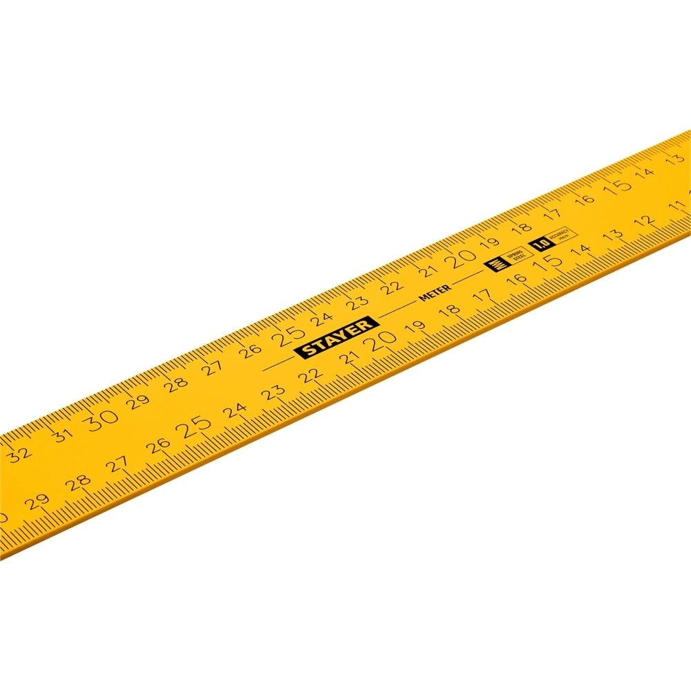 STAYER  1000 х 370 мм, цельнометаллический угольник, Professional (3438-100) 3438-100