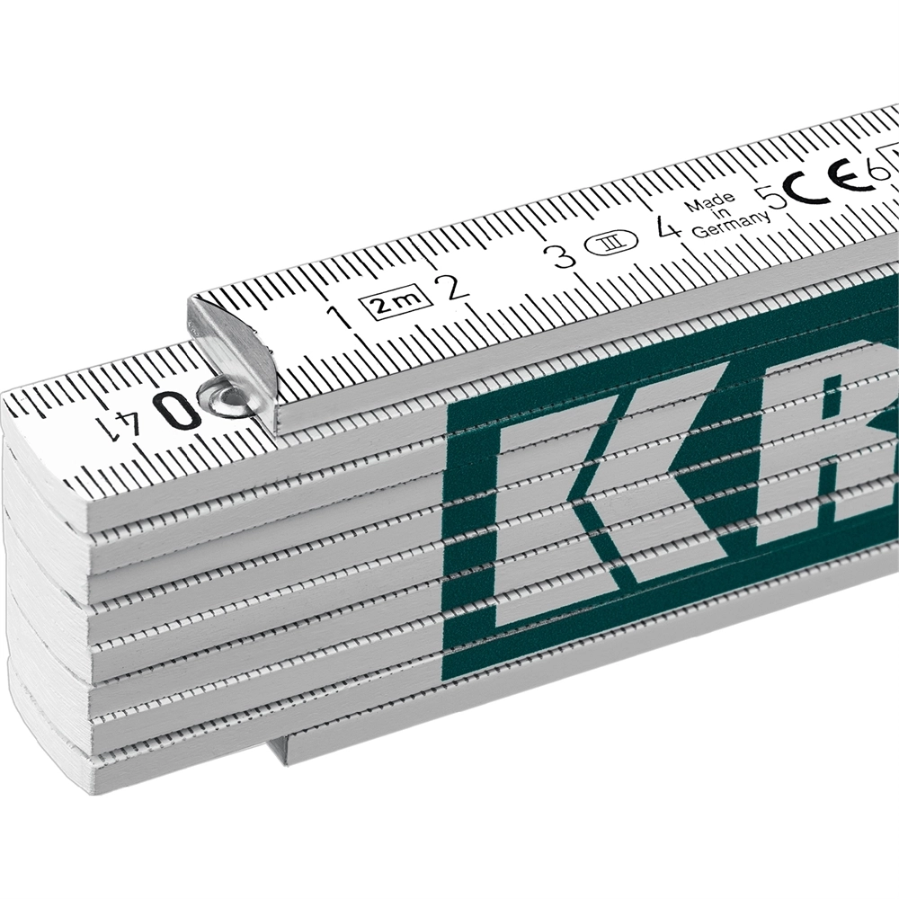 KRAFTOOL  PRO-90, 2 м, профессиональный складной деревянный метр (34726) 34726