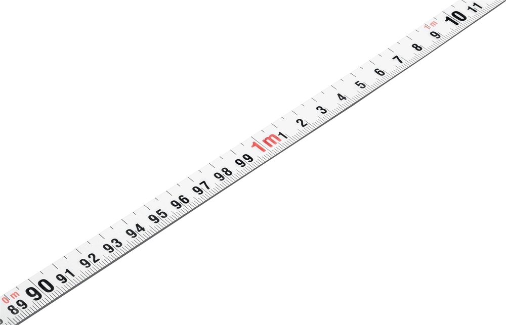 KRAFTOOL  EXTREM, 100 м, геодезическая стальная мерная лента 34185-100