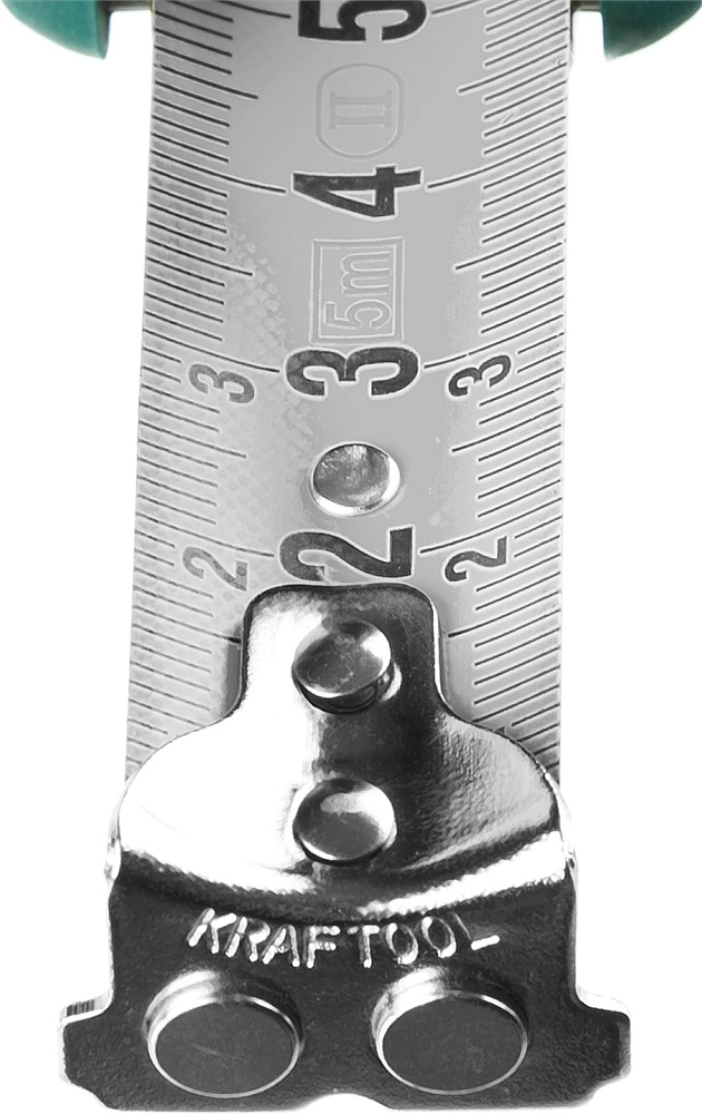 KRAFTOOL  Grand, 5 м х 19 мм, рулетка (34022-05-19) 34022-05-19