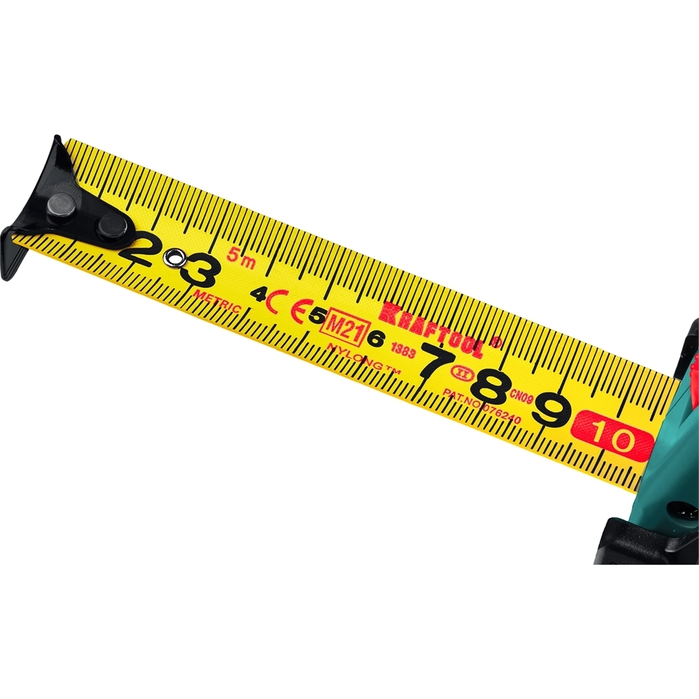 KRAFTOOL  X-Drive, 8 м х 25 мм, рулетка (34122-08) 34122-08_z02