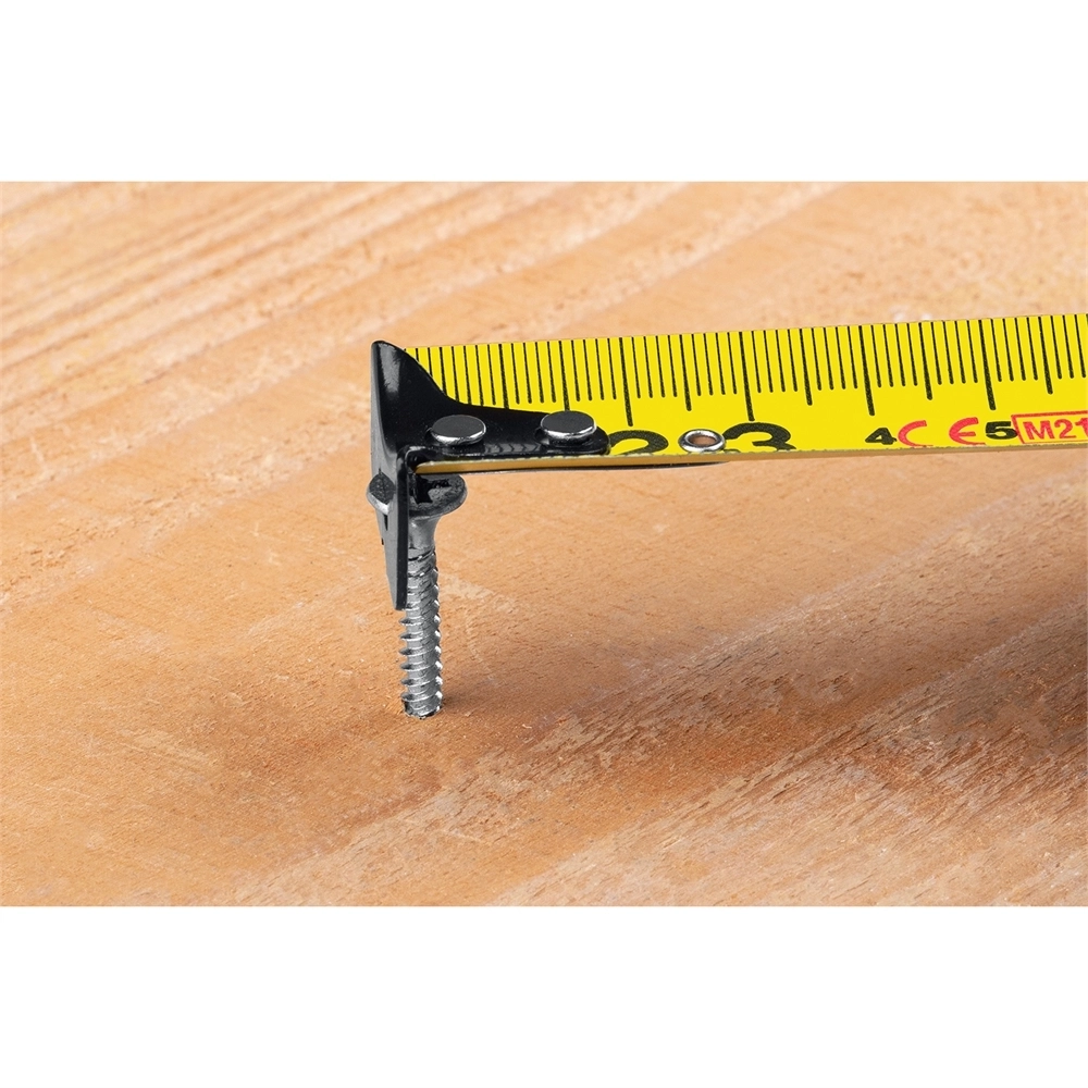 KRAFTOOL  X-Drive, 8 м х 25 мм, рулетка (34122-08) 34122-08_z02