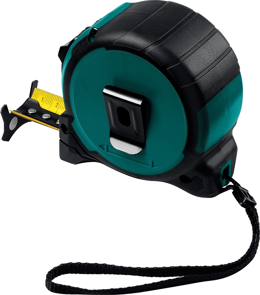 KRAFTOOL  Extrem, 10 м х 32 мм, рулетка со сверх широким полотном (34127-10) 34127-10