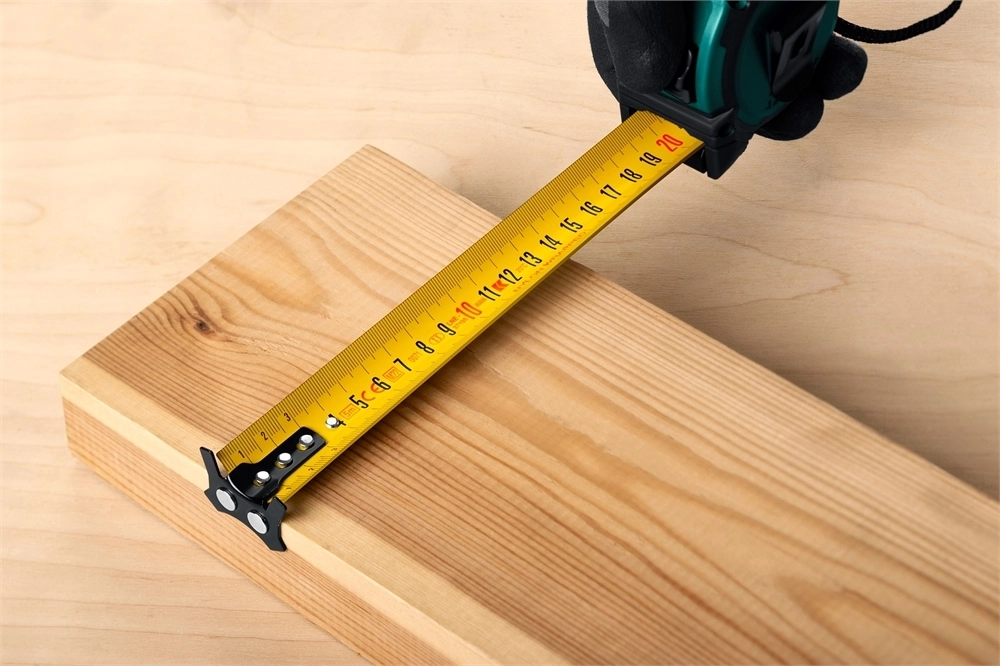 KRAFTOOL  Extrem, 5 м х 32 мм, рулетка со сверх широким полотном (34127-5) 34127-5
