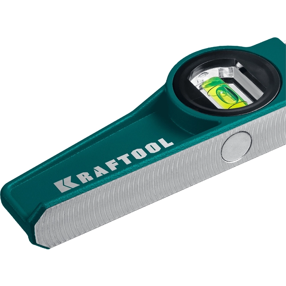 KRAFTOOL  PROCAST-M, 600 мм, магнитный литой уровень (34718-060) 34718-060