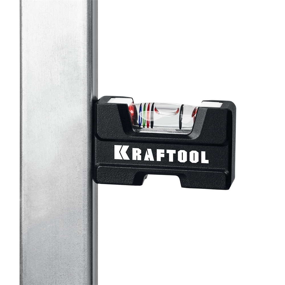 KRAFTOOL  A-RATE CONTROL, 5 в 1, компактный магнитный уровень (34787) 34787