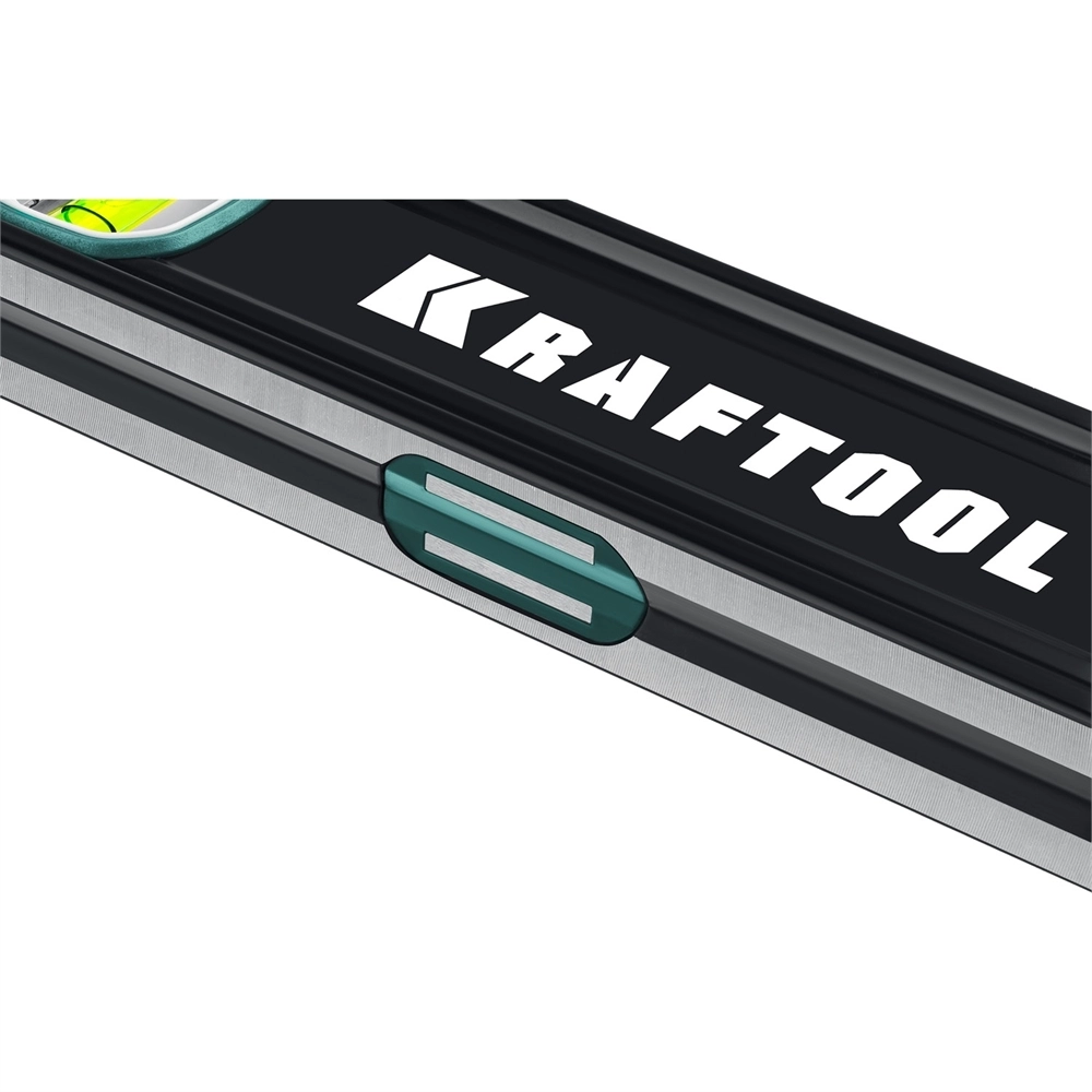 KRAFTOOL  A-RATE CONTROL, 600 мм, точность 0.3 мм/м, с зеркальным глазком, сверхпрочный магнитный уровень (34988-60) 34988-60