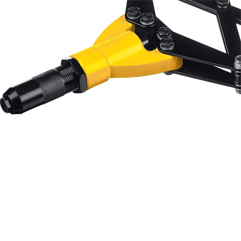 STAYER  PRO-FIX, 3.2 - 6.4 мм, рычажно-складной заклепочник, Professional (3115) 3115_z01