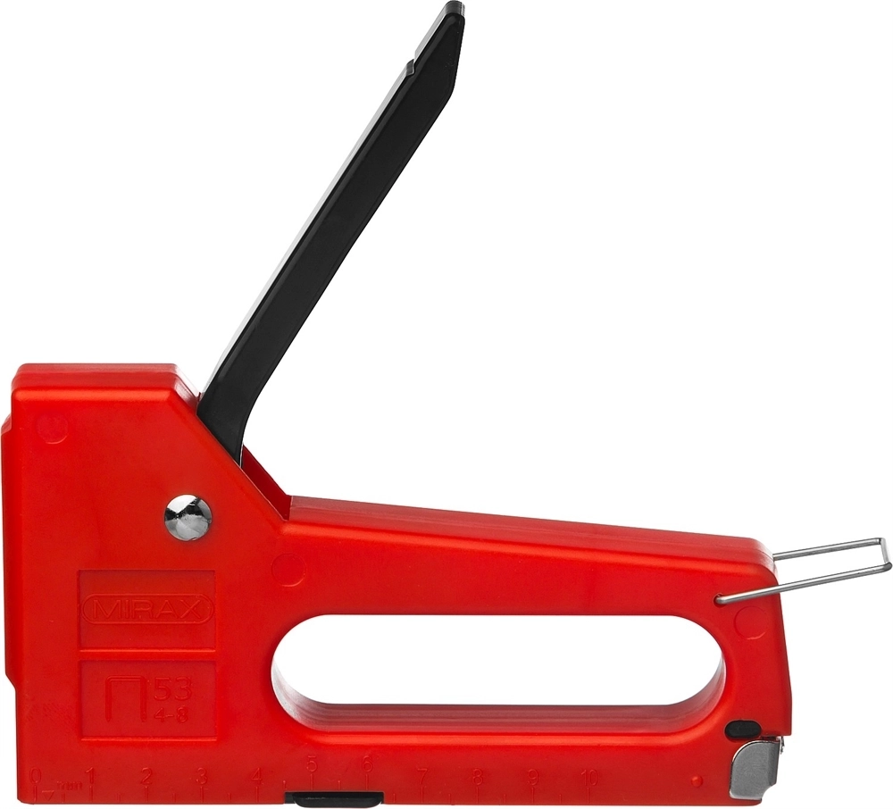 MIRAX  PL-53,  тип 53 (A/10/JT21) 23GA (4 - 8 мм), пластиковый степлер (3142) 3142