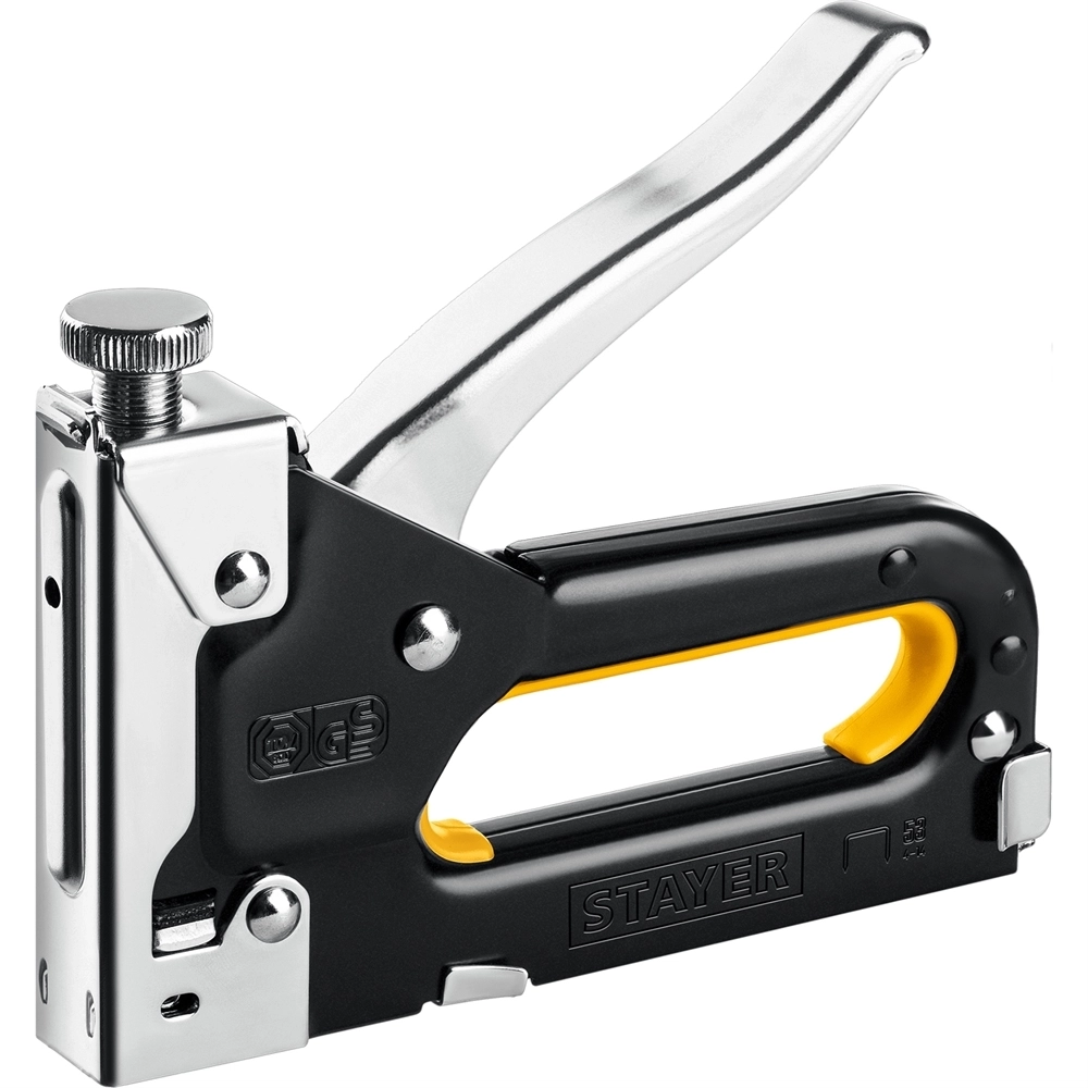 STAYER  Max-53, тип 53 (A/10/JT21) 23GA (4 - 14 мм), стальной степлер (31501) 31501_z01