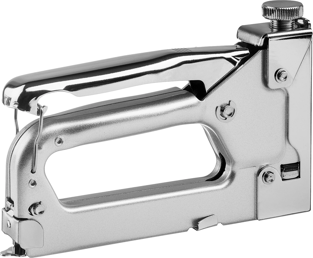 STAYER  Pro-53, тип 53 (A/10/JT21) 23GA (4 - 14 мм), усиленный степлер для скоб, Professional (3150) 3150_z01