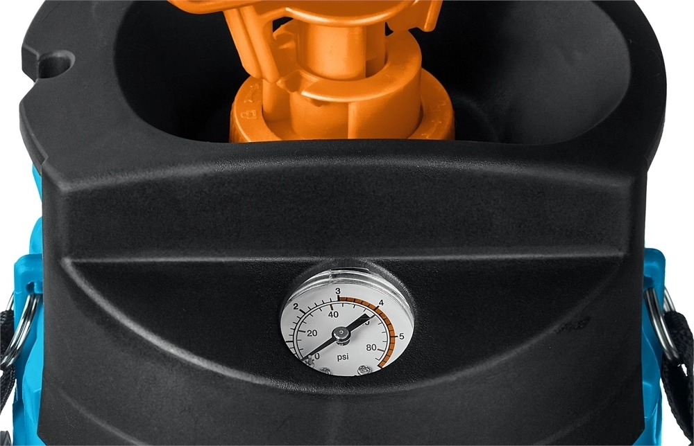 GRINDA  PT-5, 5 л, с широкой горловиной, упоры для ног, переносной опрыскиватель, PROLine (8-425155) 8-425155_z02