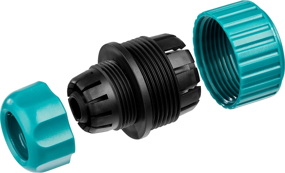 RACO  ORIGINAL, 1/2″ x 3/4″, для шланга, из ABS пластика, ремонтная муфта (4250-55213C) 4250-55213C
