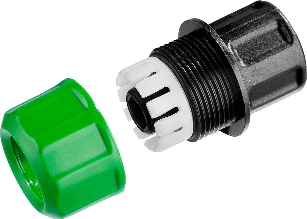 РОСТОК  CI-12, 1/2″ х 1/2″, с внутренней резьбой, цанговый зажим (426363) 426363