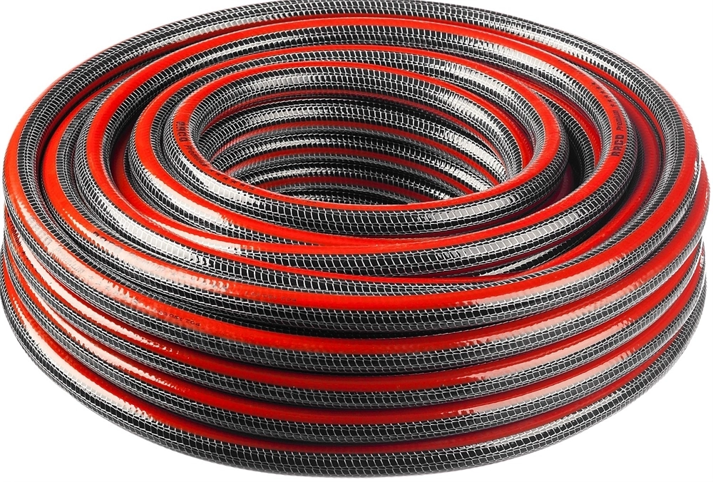 RACO  PREMIUM, 1/2″, 20 м, 40 атм, пятислойный, усиленный двумя слоями армирования, поливочный шланг (40300-1/2-20) 40300-1/2-20_z01
