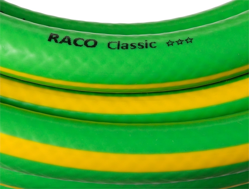RACO  CLASSIC, 1/2″, 20 м, 25 атм, трёхслойный, армированный, поливочный шланг (40306-1/2-20) 40306-1/2-20_z01