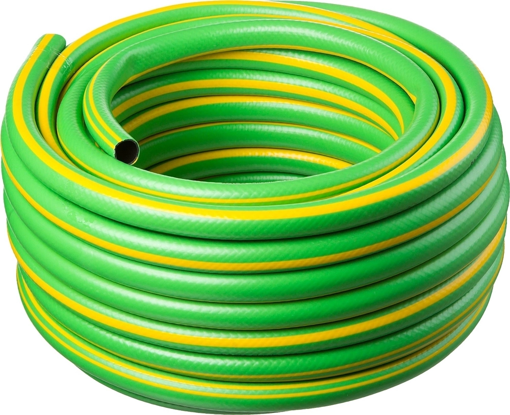 RACO  CLASSIC, 3/4″, 50 м, 20 атм, трёхслойный, армированный, поливочный шланг (40306-3/4-50) 40306-3/4-50_z01