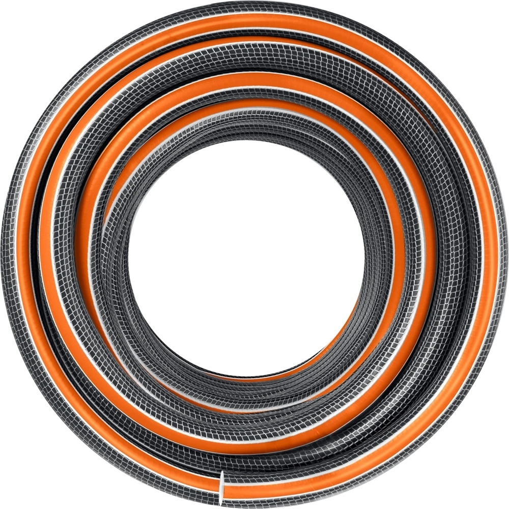 GRINDA  ULTRA 6, 3/4″, 50 м, 25 атм, шестислойный, двойное армирование, поливочный шланг, PROLine (429009-3/4-50) 429009-3/4-50