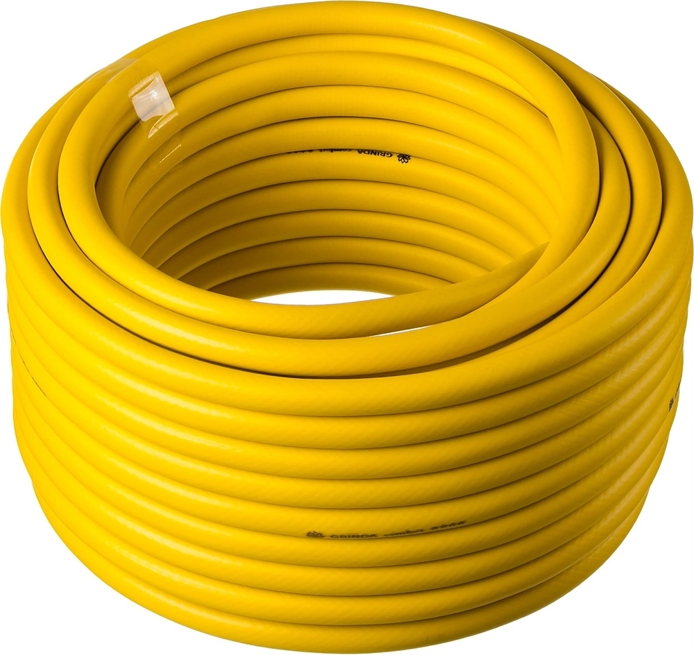 GRINDA  Comfort, 1/2″, 30 м, 30 атм, трёхслойный, армированный, поливочный шланг (8-429003-1/2-30) 8-429003-1/2-30_z02