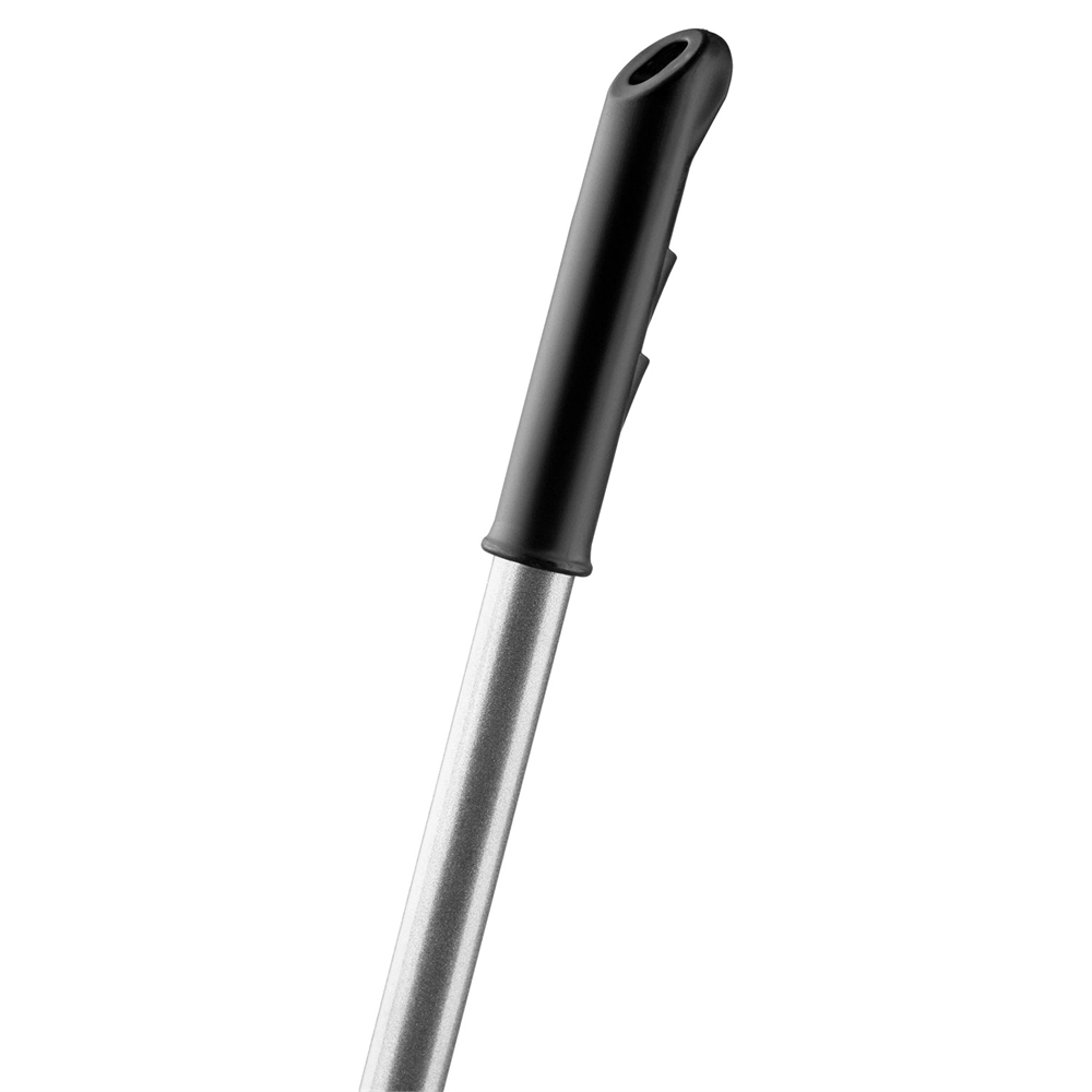 GRINDA  PR-40 ALU, 440 х 250 х 1630 мм, 22 плоских зубца, алюминиевый черенок, веерные грабли, PROLine (39586) 39586