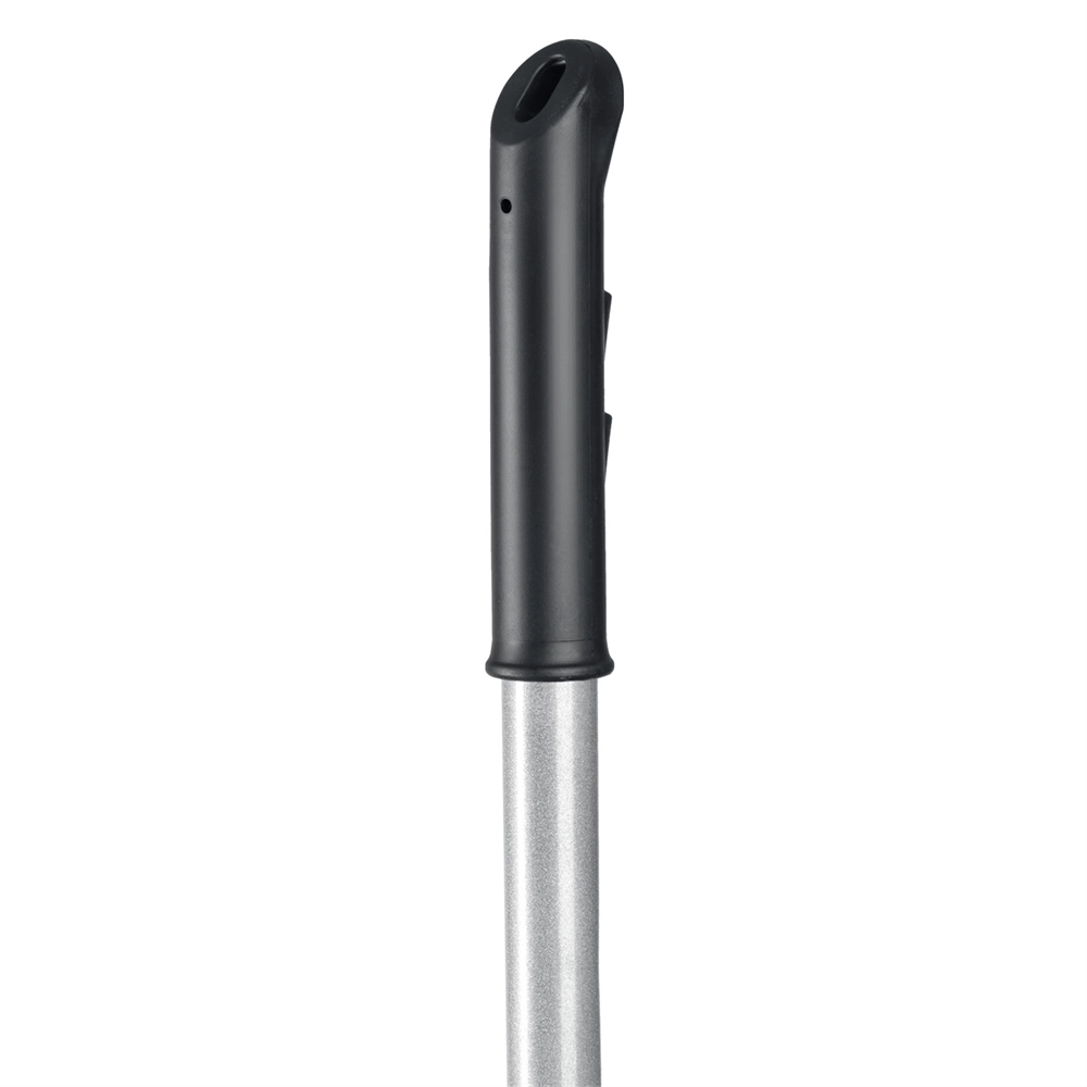 GRINDA  PP-23 ALU, 500 х 50 х 1680 мм, 23 зубца, алюминиевый черенок, пластиковые, веерные грабли, PROLine (421811) 421811