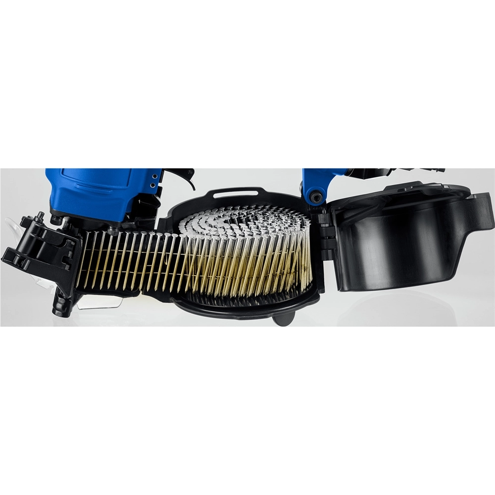ЗУБР CNW 45 х 2.3 мм, барабанные гвозди рифленые, 10800 шт (305382-45) zb  305382-45