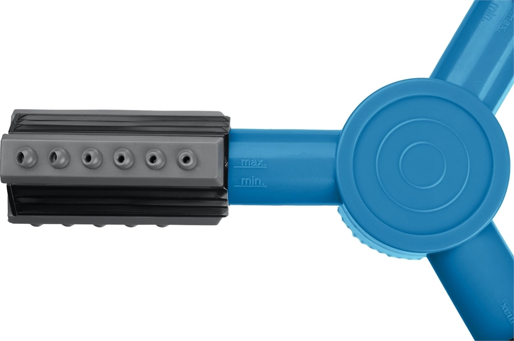 GRINDA RR-P, 75 м, 2 полив, 3 сопла, на пике, ударопрочный пластик, круговой распылитель, PROLine (40341) zb  40341_z03