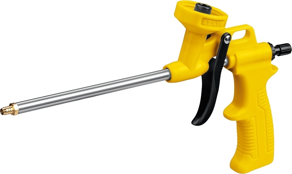STAYER  Ultra, нейлоновый пистолет для монтажной пены (06860_z02) 06860_z02