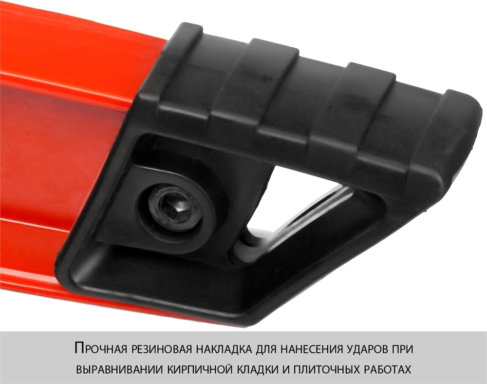 ЗУБР БУРАН, 600 мм, усиленный литой уровень (34723-060) zb  34723-060