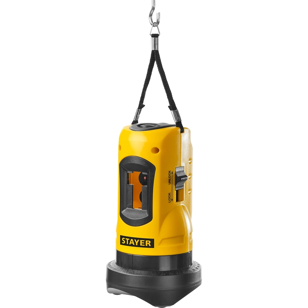 STAYER 10 м, лазерный нивелир, Professional (34960-H2) zb  34960-h2