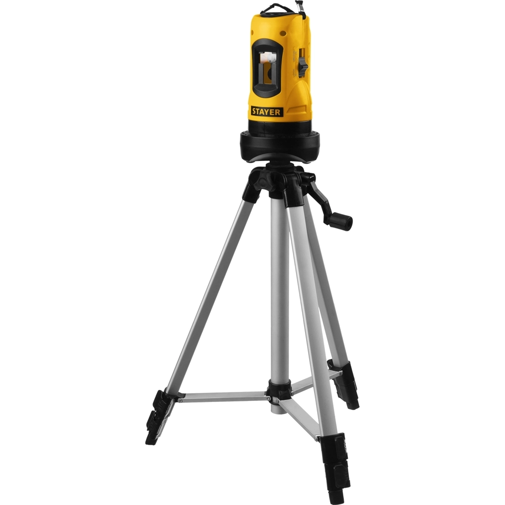 STAYER 10 м, лазерный нивелир, Professional (34960-H2) zb  34960-h2