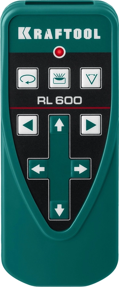 KRAFTOOL RL600, 600 м, ротационный лазерный нивелир (34600) zb  34600_z01